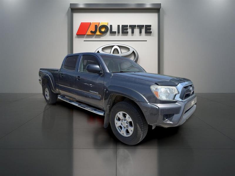toyota Tacoma 2015 - 4
