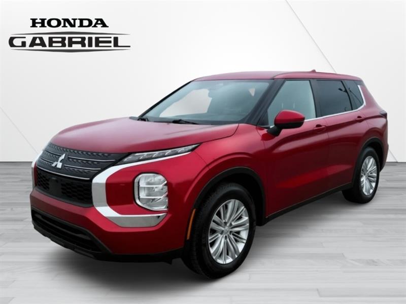 mitsubishi Outlander 2022