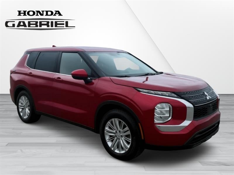 mitsubishi Outlander 2022 - 7