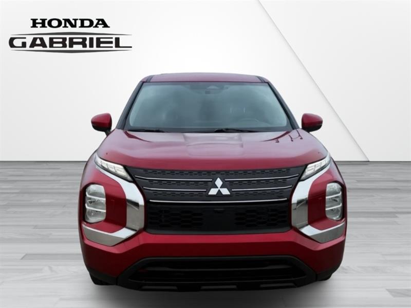 mitsubishi Outlander 2022 - 8
