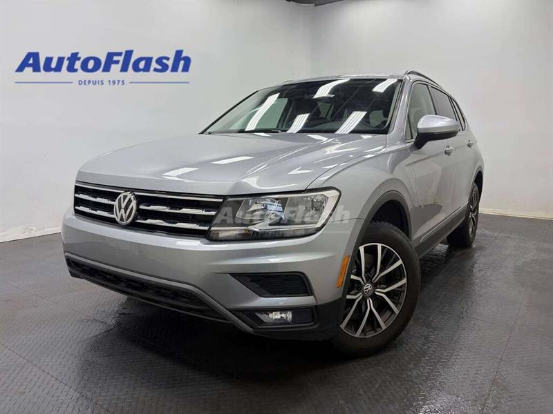 volkswagen Tiguan 2020