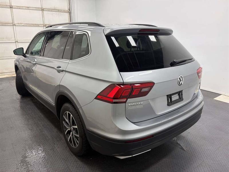 volkswagen Tiguan 2020 - 5