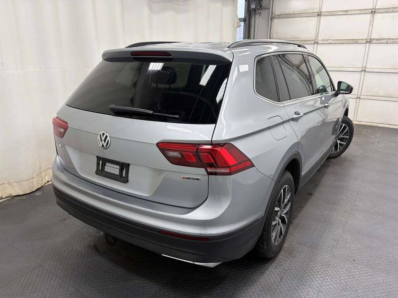 volkswagen Tiguan 2020 - 10