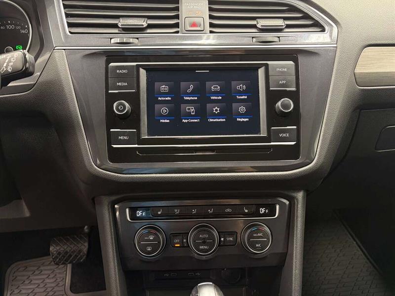 volkswagen Tiguan 2020 - 21