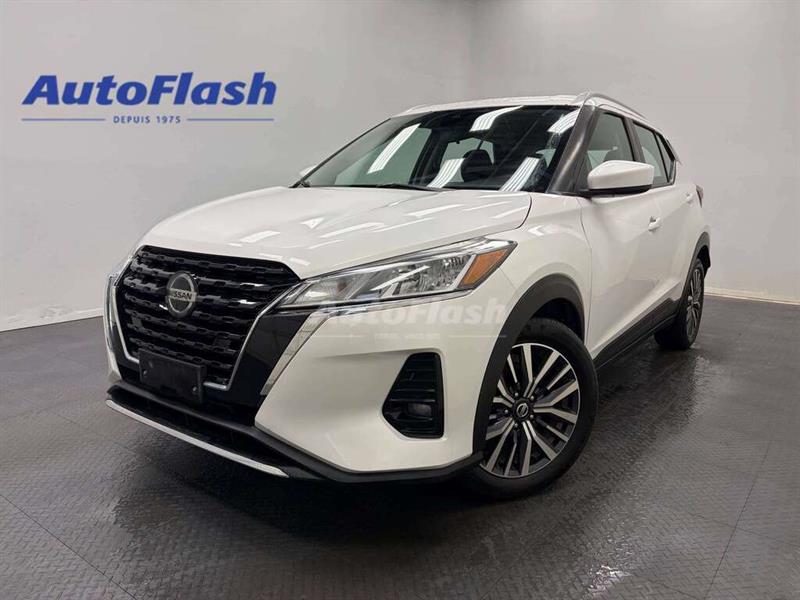 nissan Kicks 2021