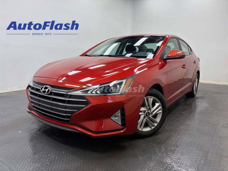 hyundai Elantra 2020