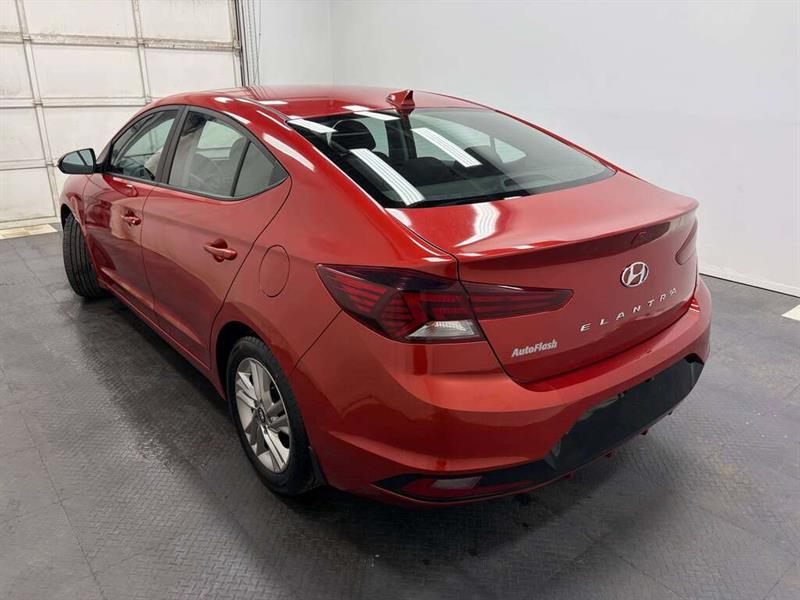 hyundai Elantra 2020 - 5