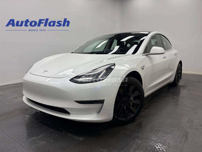 tesla Model 3 2020