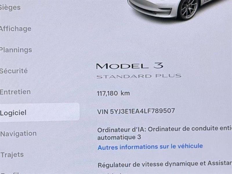 tesla Model 3 2020 - 21
