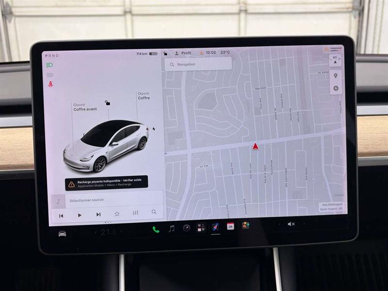 tesla Model 3 2020 - 23
