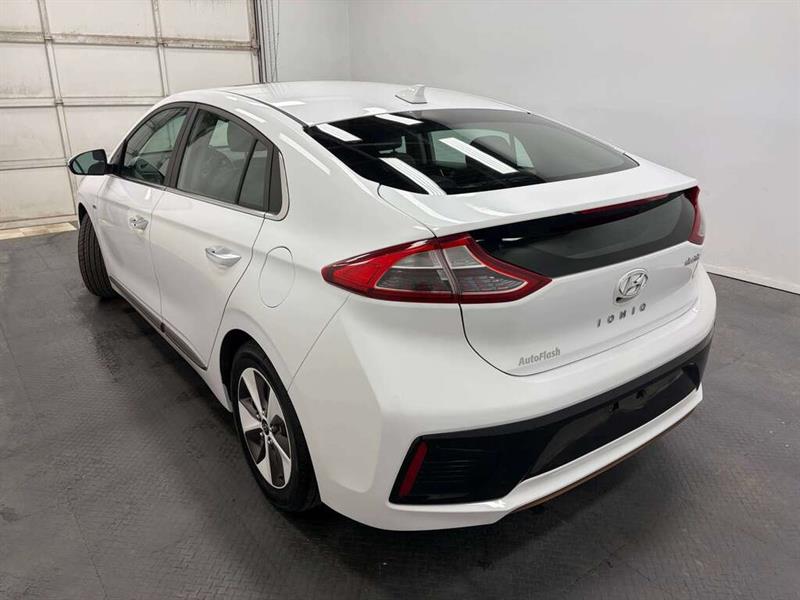 hyundai IONIQ électrique 2019 - 5