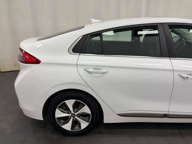 hyundai IONIQ électrique 2019 - 12