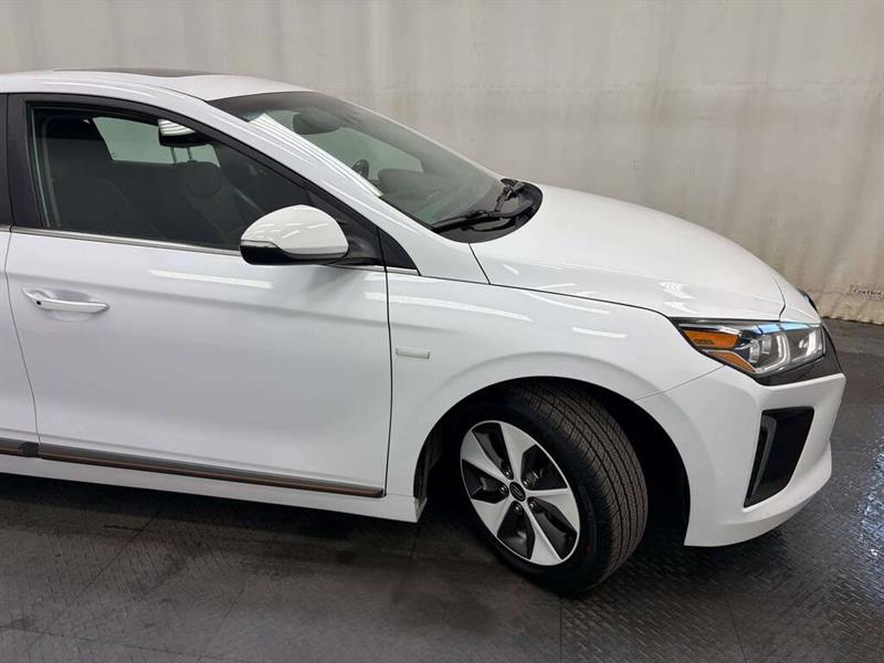 hyundai IONIQ électrique 2019 - 14