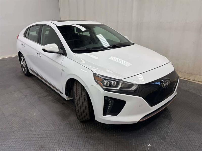 hyundai IONIQ électrique 2019 - 16