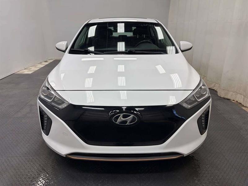 hyundai IONIQ électrique 2019 - 17