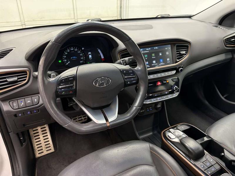 hyundai IONIQ électrique 2019 - 18