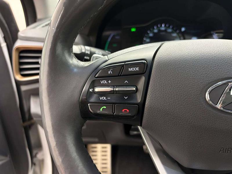 hyundai IONIQ électrique 2019 - 21