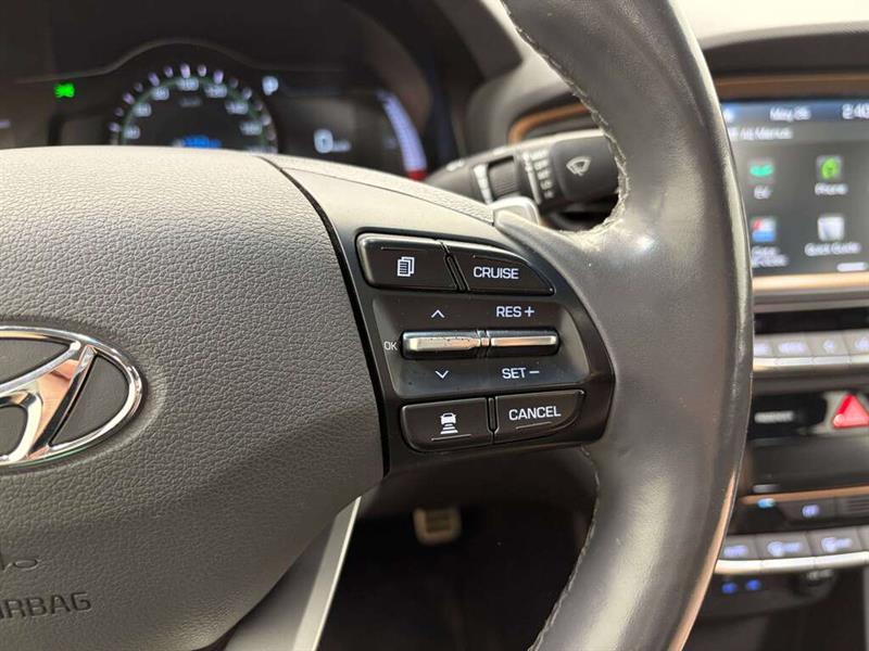 hyundai IONIQ électrique 2019 - 24