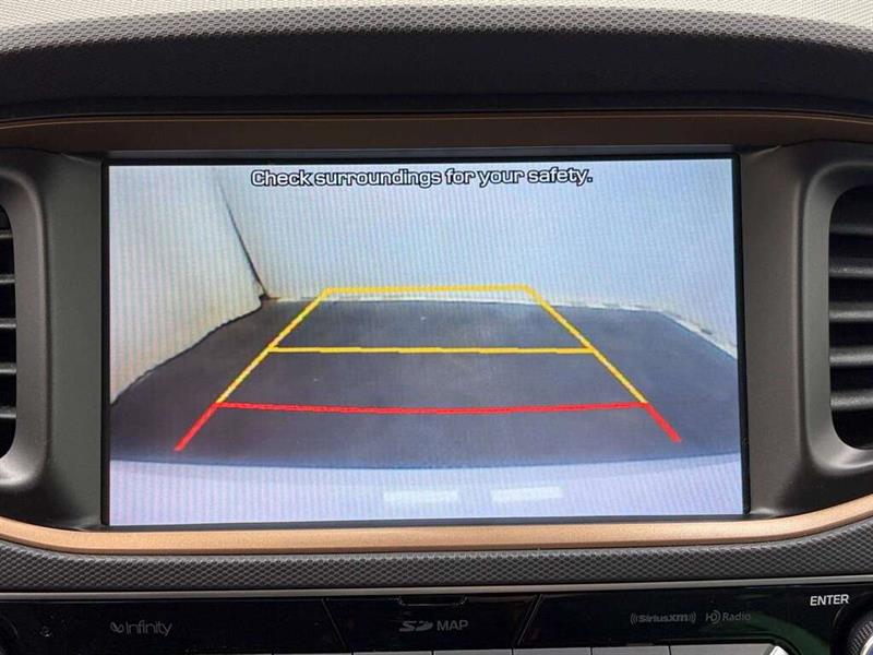 hyundai IONIQ électrique 2019 - 27