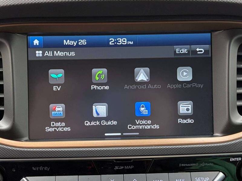 hyundai IONIQ électrique 2019 - 28