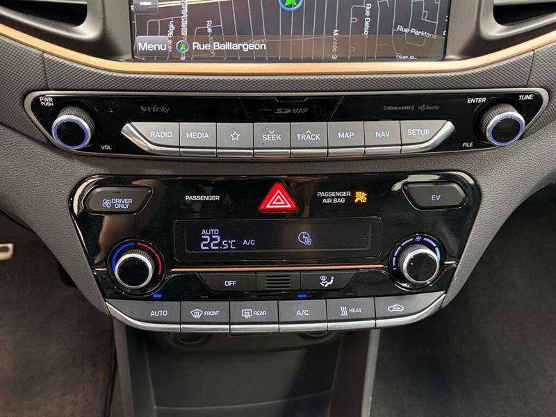 hyundai IONIQ électrique 2019 - 29