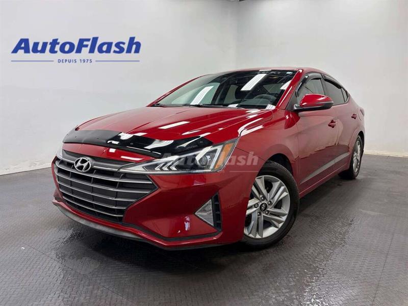 hyundai Elantra 2020