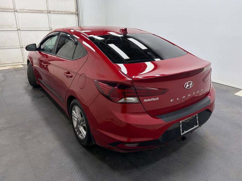 hyundai Elantra 2020 - 5