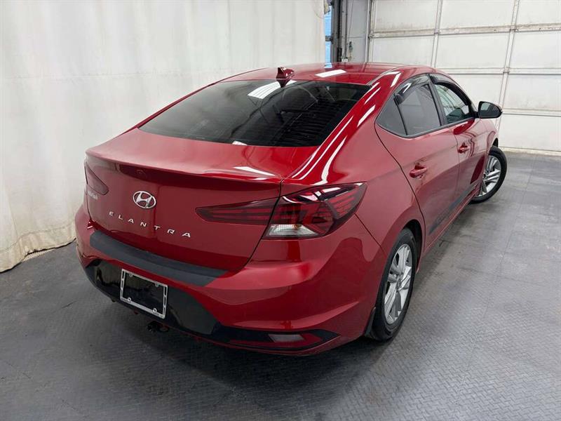 hyundai Elantra 2020 - 10