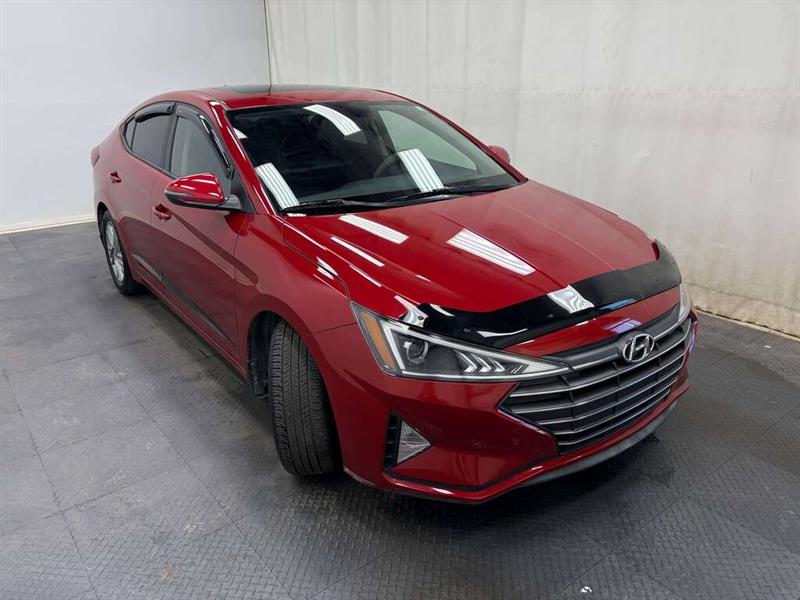 hyundai Elantra 2020 - 16