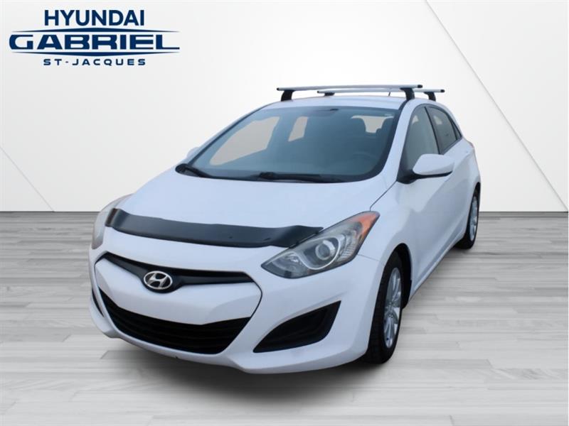 hyundai Elantra GT 2014