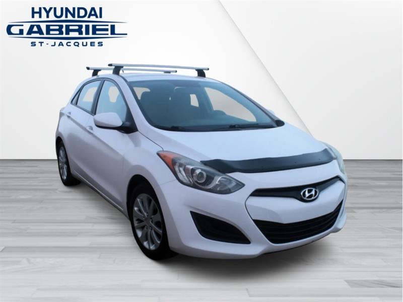 hyundai Elantra GT 2014 - 3