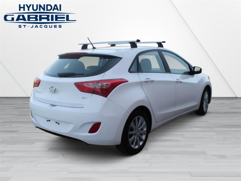 hyundai Elantra GT 2014 - 4