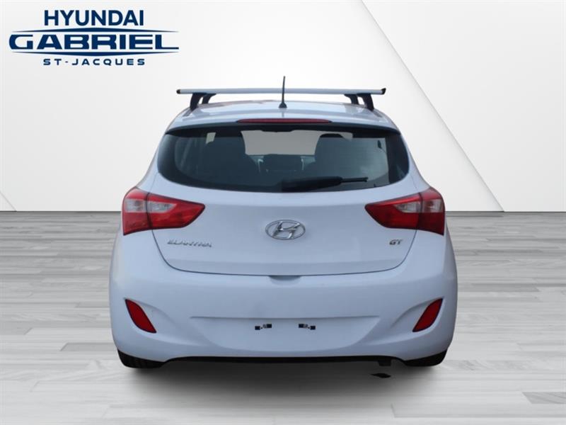 hyundai Elantra GT 2014 - 5