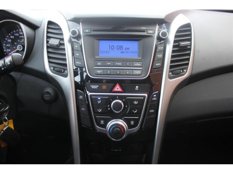 hyundai Elantra GT 2014 - 16
