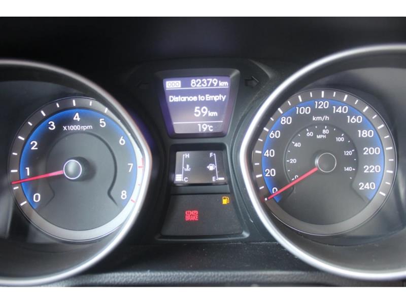 hyundai Elantra GT 2014 - 19