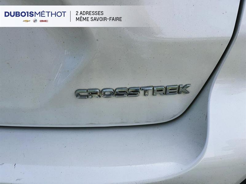 subaru Crosstrek 2024 - 8