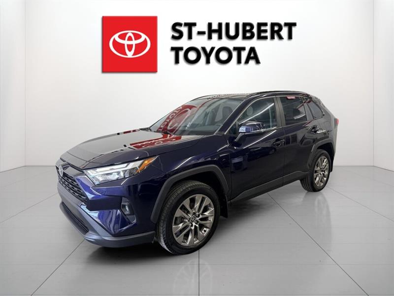 toyota RAV4 2023