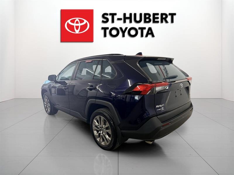 toyota RAV4 2023 - 2
