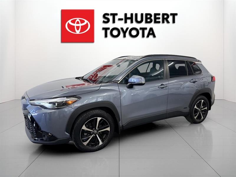 toyota Corolla Cross 2024