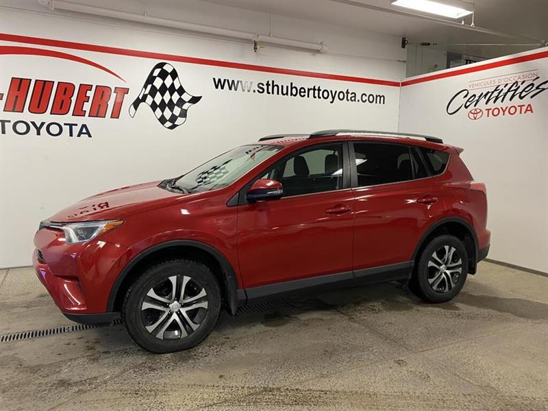 toyota RAV4 2017 - 2