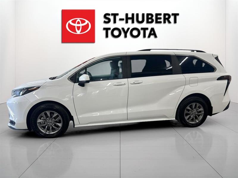 toyota Sienna 2025 - 2
