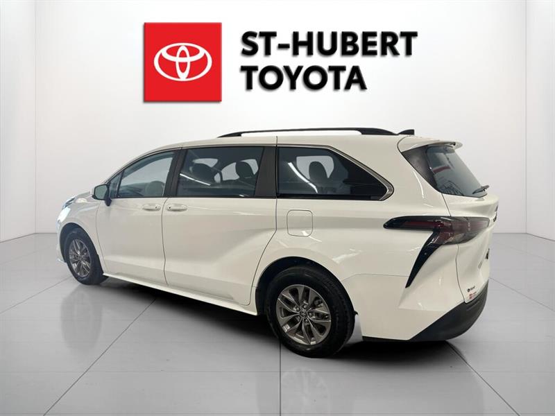 toyota Sienna 2025 - 3