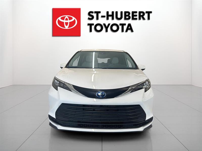 toyota Sienna 2025 - 4