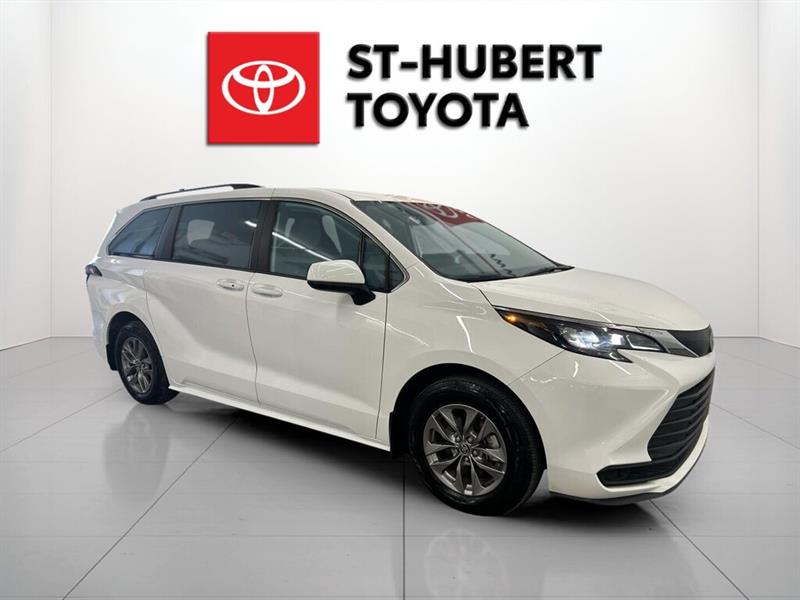 toyota Sienna 2025 - 5