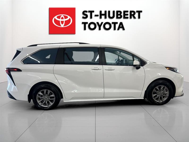 toyota Sienna 2025 - 6
