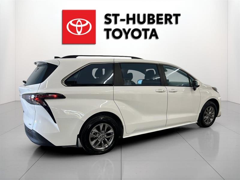 toyota Sienna 2025 - 7