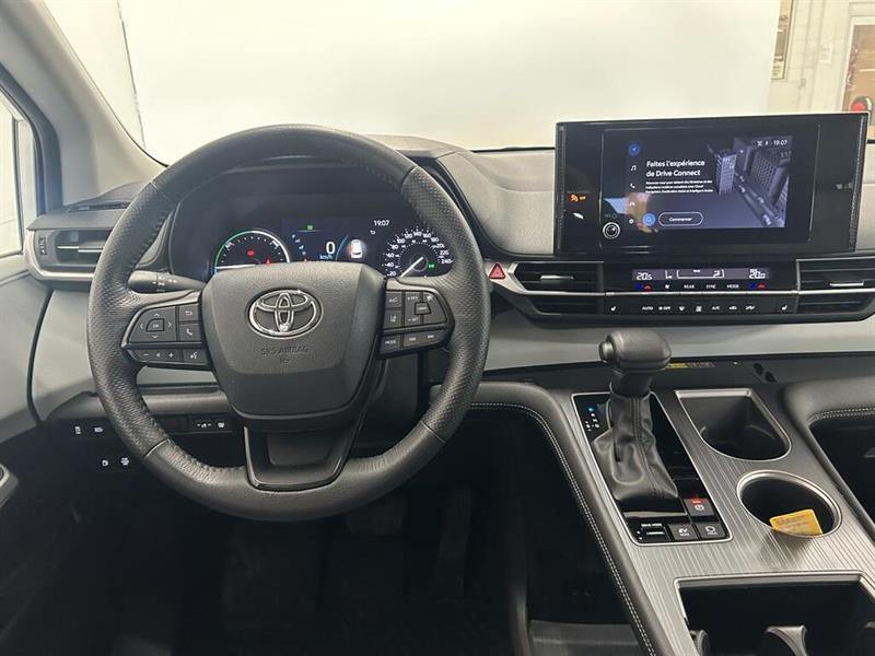 toyota Sienna 2025 - 9