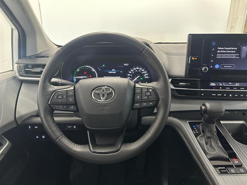 toyota Sienna 2025 - 19