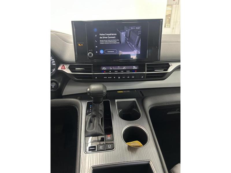 toyota Sienna 2025 - 20
