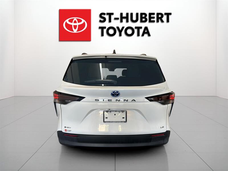 toyota Sienna 2025 - 23